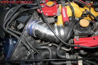 1999 Subaru Impreza WRX STI Images