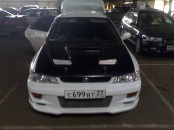 1999 Subaru Impreza WRX STI Pictures