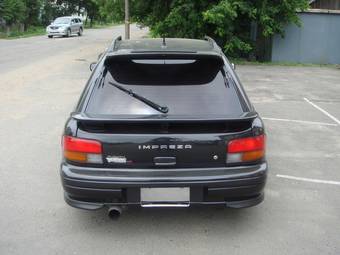 1999 Subaru Impreza WRX STI For Sale