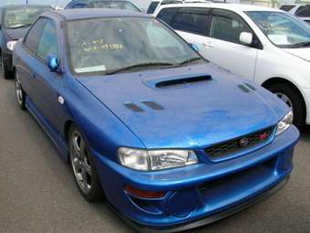 2000 Subaru Impreza WRX STI For Sale