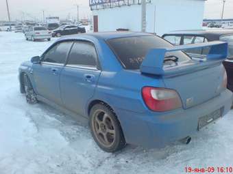 2000 Subaru Impreza WRX STI Pictures