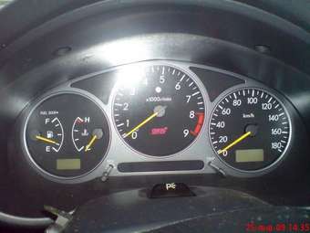 2000 Subaru Impreza WRX STI Pictures