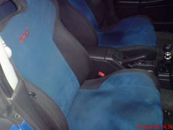 2000 Subaru Impreza WRX STI Pictures