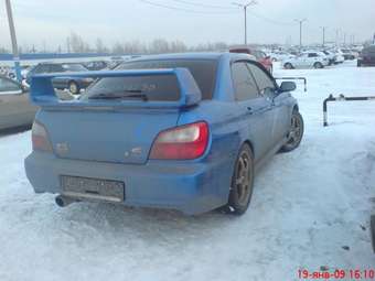 2000 Subaru Impreza WRX STI Photos