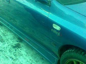 2000 Subaru Impreza WRX STI Photos