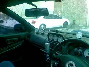 2000 Subaru Impreza WRX STI Pictures