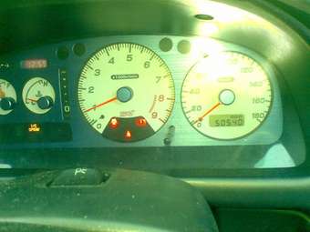 2000 Subaru Impreza WRX STI Photos
