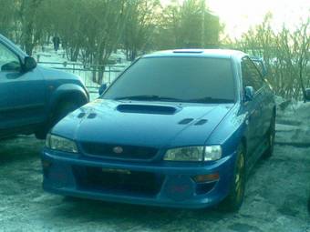 2000 Subaru Impreza WRX STI For Sale