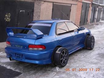 2000 Subaru Impreza WRX STI For Sale