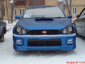 2000 Subaru Impreza WRX STI For Sale