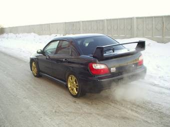 2000 Subaru Impreza WRX STI For Sale