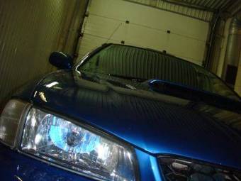 2000 Subaru Impreza WRX STI Photos