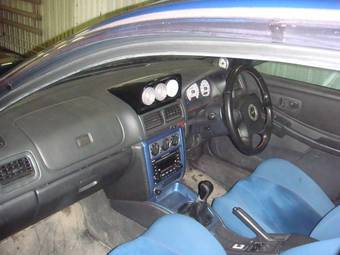 2000 Subaru Impreza WRX STI Pics