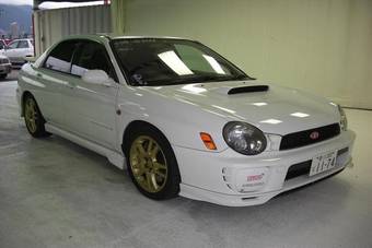 2000 Subaru Impreza WRX STI For Sale