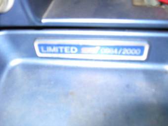 2000 Subaru Impreza WRX STI For Sale