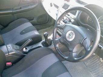 2000 Subaru Impreza WRX STI Pictures
