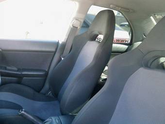 2000 Subaru Impreza WRX STI Photos
