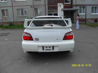 2000 Subaru Impreza WRX STI For Sale