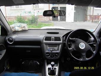 2000 Subaru Impreza WRX STI Wallpapers