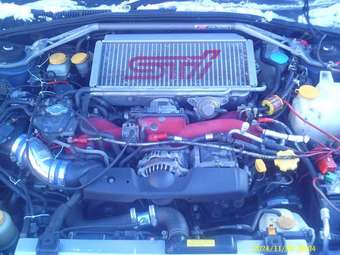 2001 Subaru Impreza WRX STI For Sale