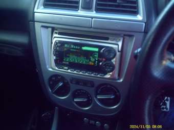 2001 Subaru Impreza WRX STI For Sale