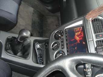 2001 Subaru Impreza WRX STI Pictures