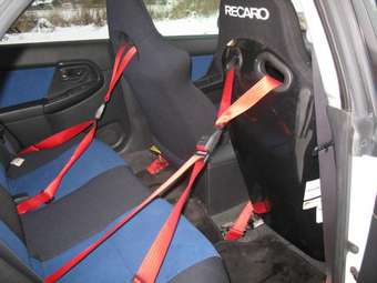2001 Subaru Impreza WRX STI Pics
