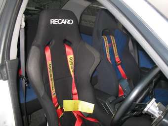 2001 Subaru Impreza WRX STI Pictures