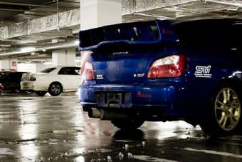2001 Subaru Impreza WRX STI For Sale