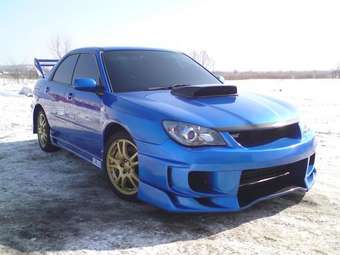 2001 Subaru Impreza WRX STI For Sale