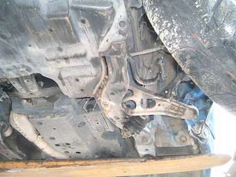 2001 Subaru Impreza WRX STI Pictures