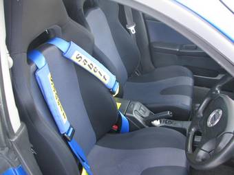 2001 Subaru Impreza WRX STI Pics