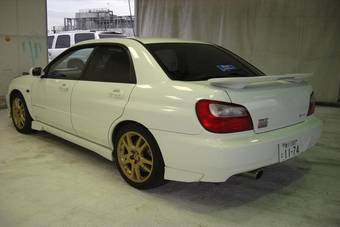 2001 Subaru Impreza WRX STI For Sale