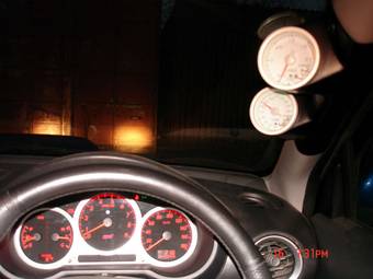 2001 Subaru Impreza WRX STI Pics