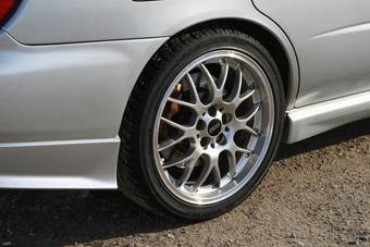 2001 Subaru Impreza WRX STI For Sale
