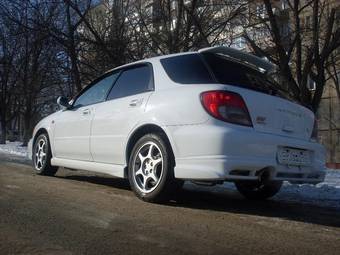 2001 Subaru Impreza WRX STI For Sale