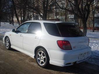 2001 Subaru Impreza WRX STI For Sale