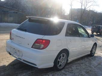 2001 Subaru Impreza WRX STI For Sale