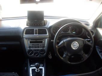 2001 Subaru Impreza WRX STI Images