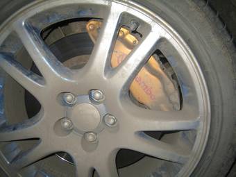 2001 Subaru Impreza WRX STI For Sale