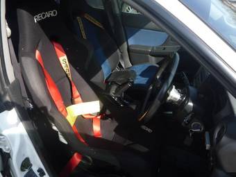 2001 Subaru Impreza WRX STI Pictures