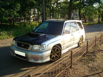 2001 Subaru Impreza WRX STI For Sale