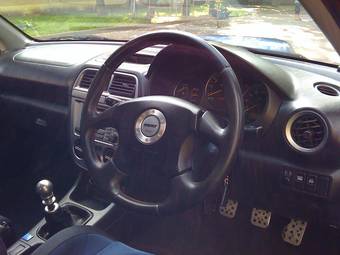 2001 Subaru Impreza WRX STI Photos