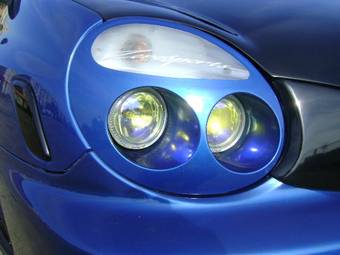2001 Subaru Impreza WRX STI Images