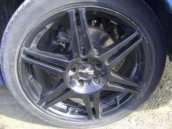 2001 Subaru Impreza WRX STI Pictures