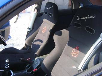 2001 Subaru Impreza WRX STI Pictures