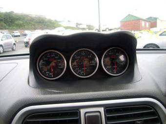 2001 Subaru Impreza WRX STI Photos