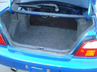 2002 Subaru Impreza WRX STI Pictures