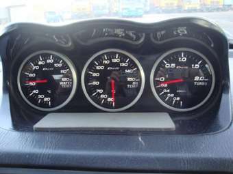 2002 Subaru Impreza WRX STI Pics