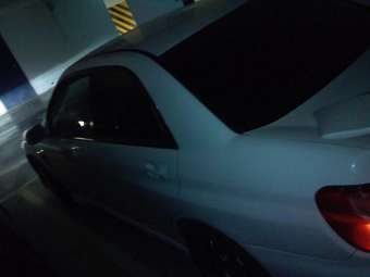2002 Subaru Impreza WRX STI Pics